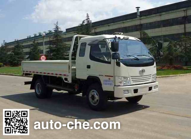 Бортовой грузовик FAW Jiefang CA1080K6L3R5E4