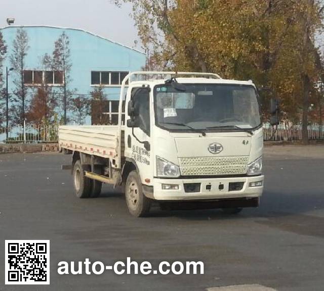 Дизельный бескапотный бортовой грузовик FAW Jiefang CA1086P40K2L1E5A84