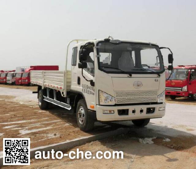 Дизельный бескапотный бортовой грузовик FAW Jiefang CA1086P40K2L3E5A84