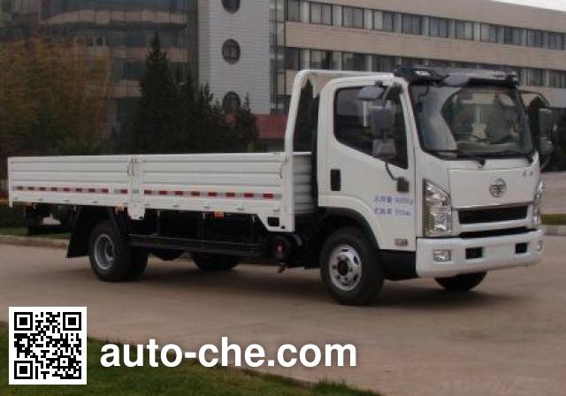 Бортовой грузовик FAW Jiefang CA1134PK26L4E4