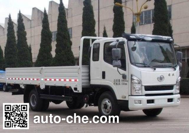 Бортовой грузовик FAW Jiefang CA1124PK26L4R5E4