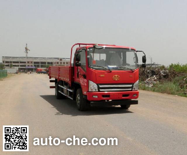 Дизельный бескапотный бортовой грузовик FAW Jiefang CA1101P40K2L4E5A85