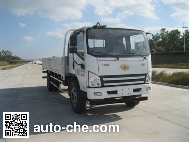Дизельный бескапотный бортовой грузовик FAW Jiefang CA1103P40K2L4E4A85