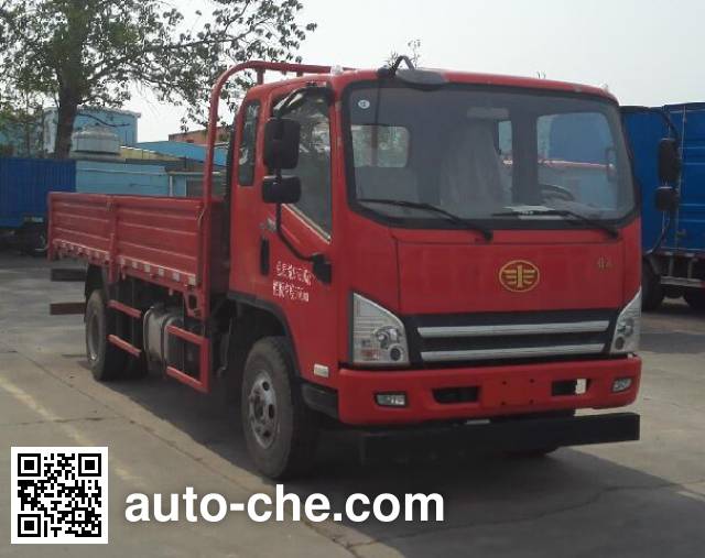 Дизельный бескапотный бортовой грузовик FAW Jiefang CA1105P40K2L4E5A84
