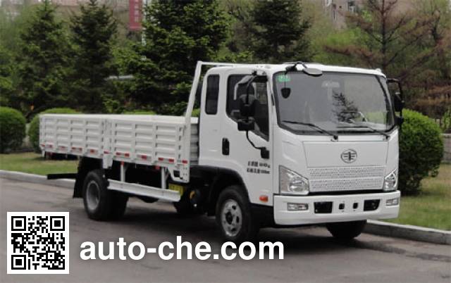 FAW Jiefang дизельный бескапотный бортовой грузовик CA1087P40K2L2E4A85