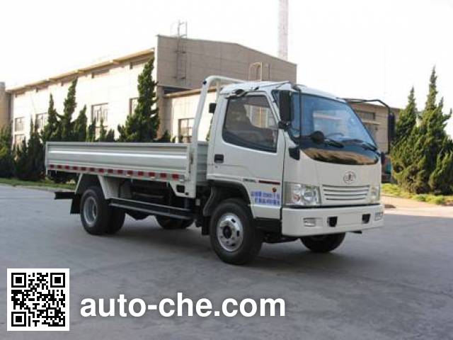 Бортовой грузовик FAW Jiefang CA1120K35L3E4