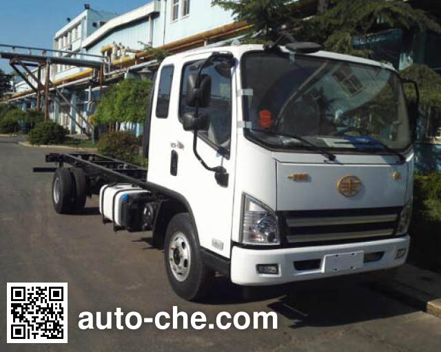 Шасси дизельного бескапотного грузовика FAW Jiefang CA1120P40K2L5BE5A85