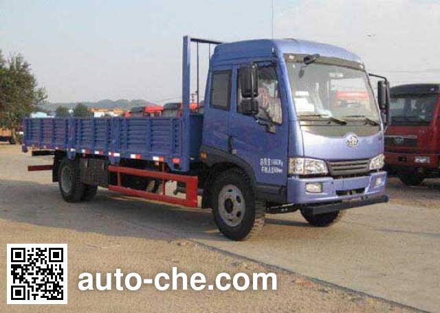 Дизельный бескапотный бортовой грузовик FAW Jiefang CA1120PK2L2E4A80