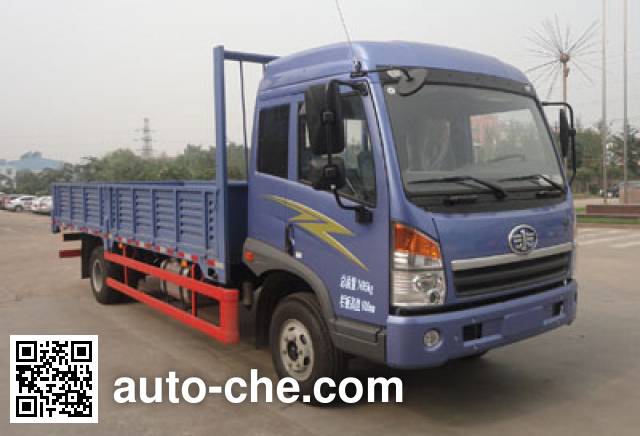 Дизельный бескапотный бортовой грузовик FAW Jiefang CA1161PK2L2EA80