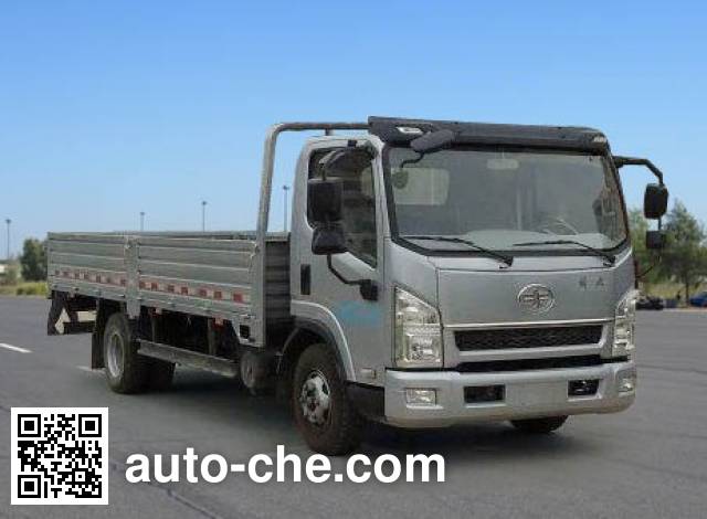 Бортовой грузовик FAW Jiefang CA1124PK26L3E4