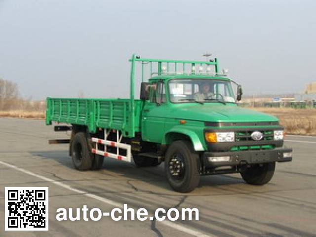 Дизельный капотный бортовой грузовик FAW Jiefang CA1127K2LA