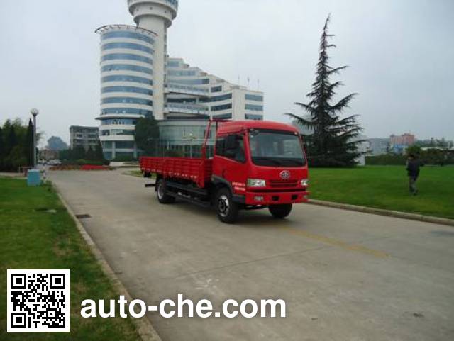 Бортовой грузовик FAW Jiefang CA1130K34L6R5E3