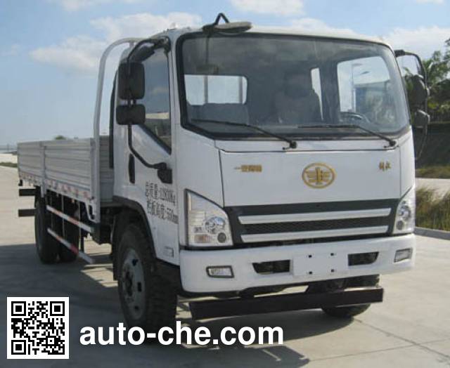 Дизельный бескапотный бортовой грузовик FAW Jiefang CA1132P40K2L5E5A85