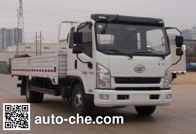 Бортовой грузовик FAW Jiefang CA1134PK28L5R5E4