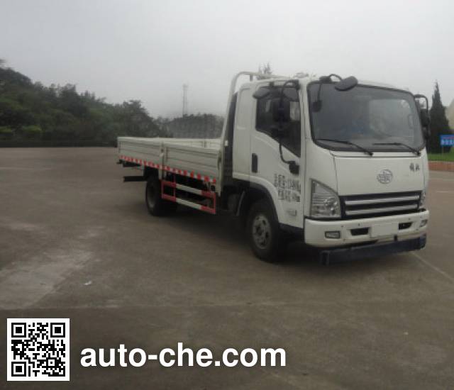 Дизельный бескапотный бортовой грузовик FAW Jiefang CA1145P40K2L2E4A85