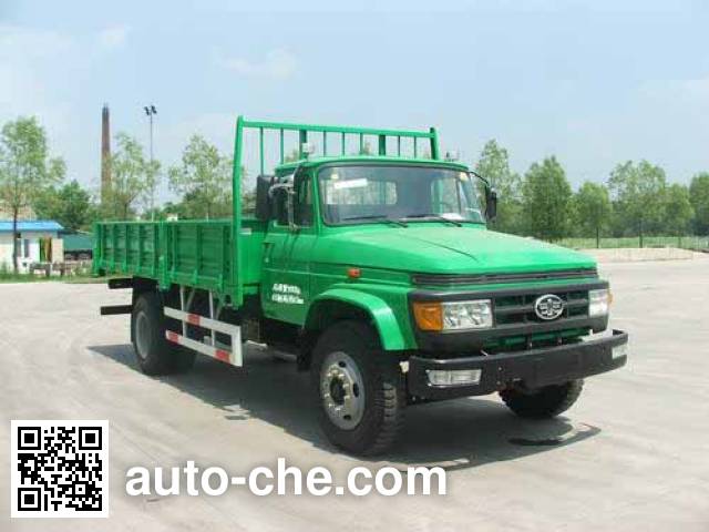Дизельный капотный бортовой грузовик FAW Jiefang CA1147K2LE