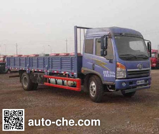 Бескапотный бортовой грузовик, работающий на природном газе FAW Jiefang CA1148PK15L2NA80