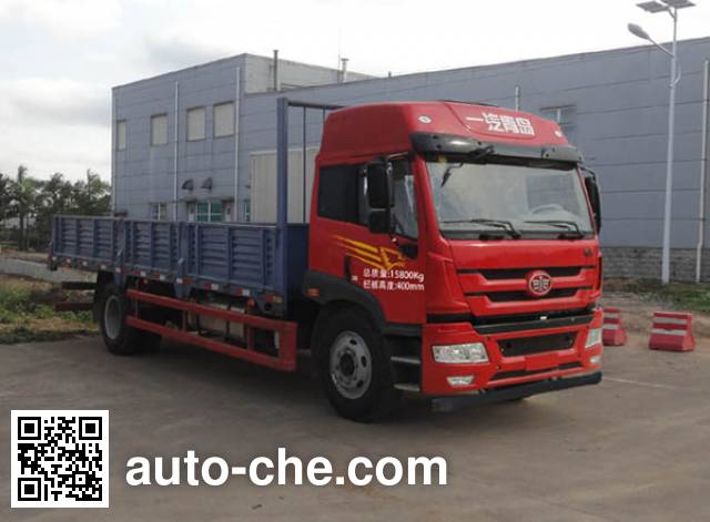 Дизельный бескапотный бортовой грузовик FAW Jiefang CA1160P1K2L2E4A80