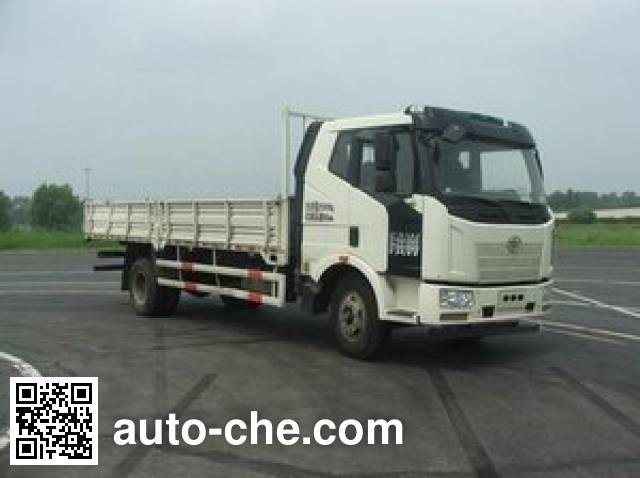 Дизельный бескапотный бортовой грузовик FAW Jiefang CA1140P62K1L3A1E4