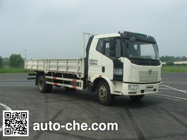 Дизельный бескапотный бортовой грузовик FAW Jiefang CA1160P62K1L3A3E