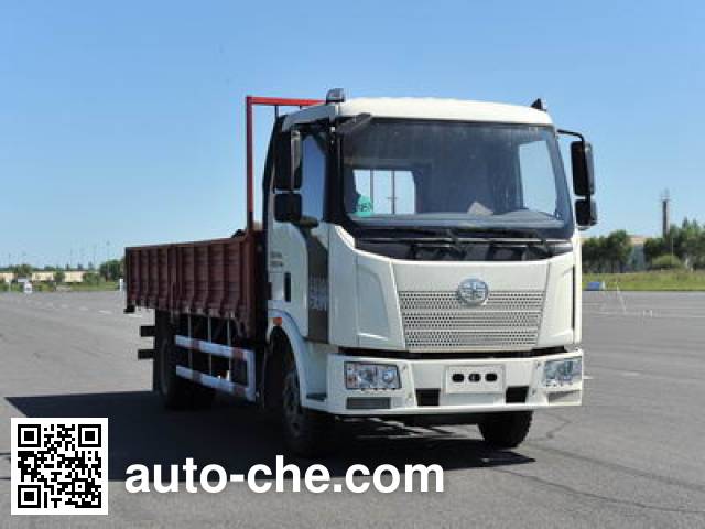 Дизельный бескапотный бортовой грузовик FAW Jiefang CA1160P62K1L3E
