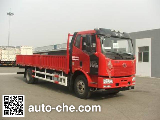 Дизельный бескапотный бортовой грузовик FAW Jiefang CA1160P62K1L4A2E5