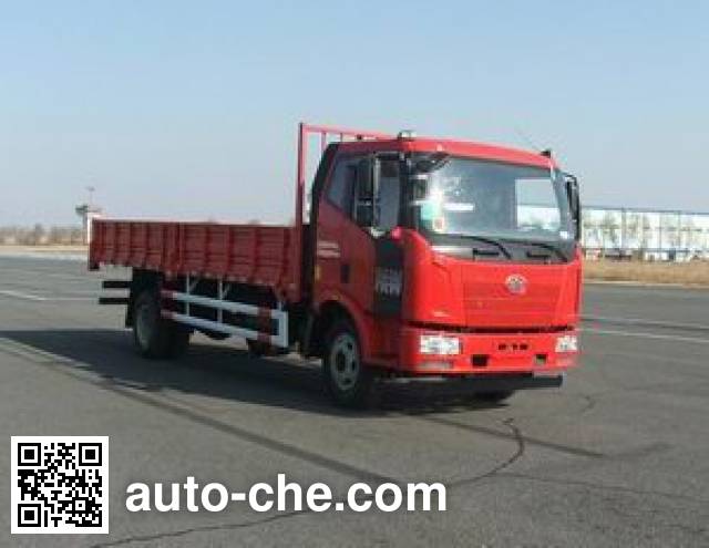 Дизельный бескапотный бортовой грузовик FAW Jiefang CA1160P62K1L4E4