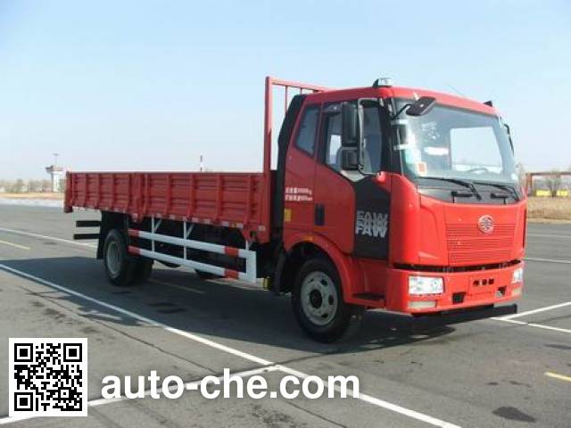 Дизельный бескапотный бортовой грузовик FAW Jiefang CA1160P62K1L4E5