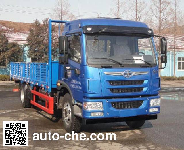 Дизельный бескапотный бортовой грузовик FAW Jiefang CA1160PK2L2E5A80