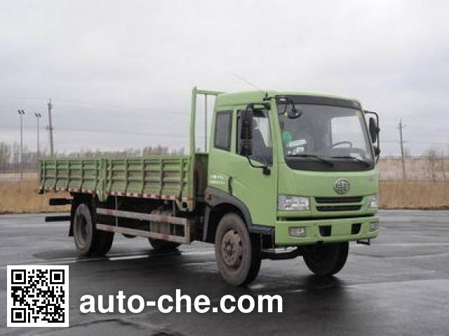 Дизельный бескапотный бортовой грузовик FAW Jiefang CA1163P9K1L6E4