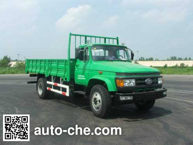 Дизельный капотный бортовой грузовик FAW Jiefang CA1167K2LE