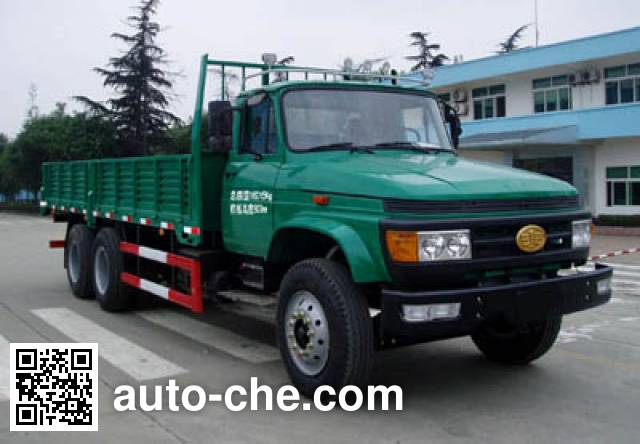 Дизельный капотный бортовой грузовик FAW Jiefang CA1167K2T1EA80