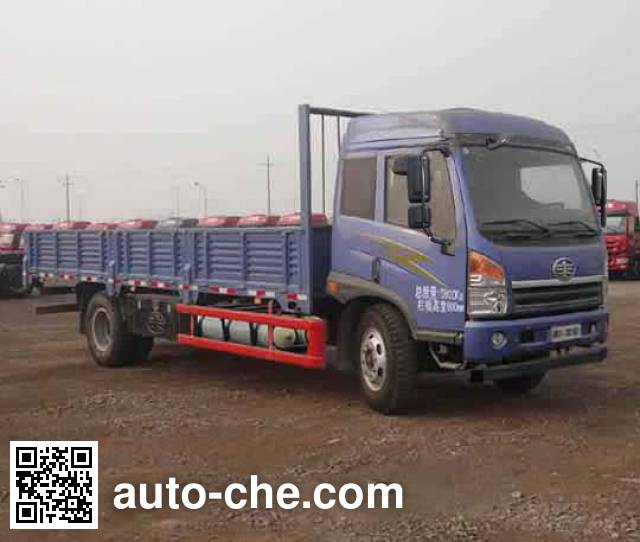 Бескапотный бортовой грузовик, работающий на природном газе FAW Jiefang CA1167PK2L2NE5A80