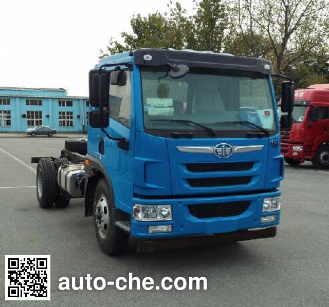 Шасси дизельного бескапотного грузовика FAW Jiefang CA1180PK2BE5A80