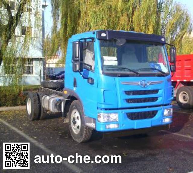 Шасси дизельного бескапотного грузовика FAW Jiefang CA1181PK2BE5A80