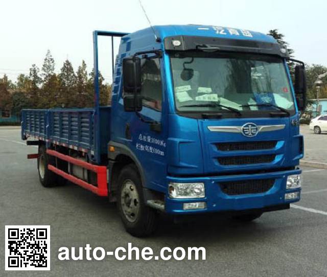 Дизельный бескапотный бортовой грузовик FAW Jiefang CA1189PK2L2E5A80