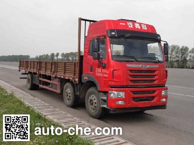Дизельный бескапотный бортовой грузовик FAW Jiefang CA1200P1K2L7T3E5A80