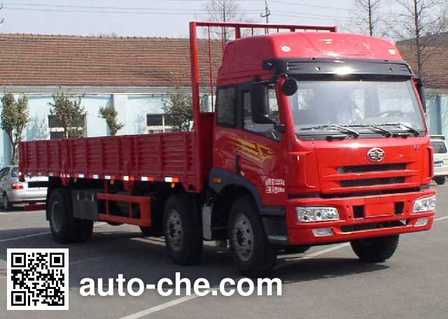 Дизельный бескапотный бортовой грузовик FAW Jiefang CA1250P1K2L5T3EA80