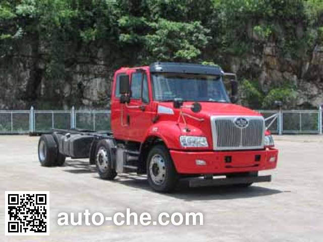 Шасси грузового автомобиля FAW Jiefang CA1210K2E5R5T3A90