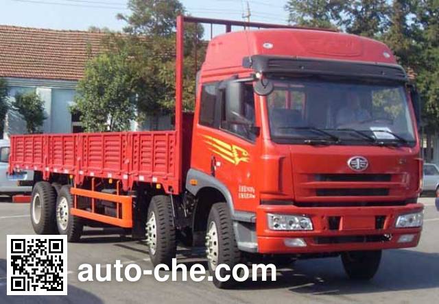 Дизельный бескапотный бортовой грузовик FAW Jiefang CA1310P1K2L6T10EA80