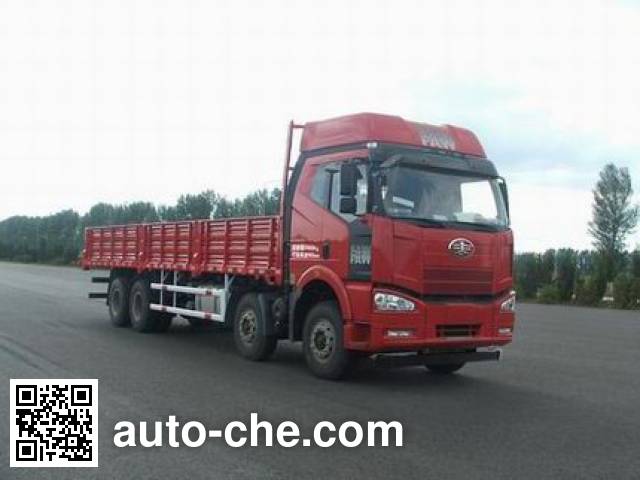 Дизельный бескапотный бортовой грузовик FAW Jiefang CA1240P63K2L6T4E4