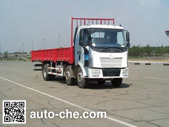 Дизельный бескапотный бортовой грузовик FAW Jiefang CA1250P62K1L5T3E