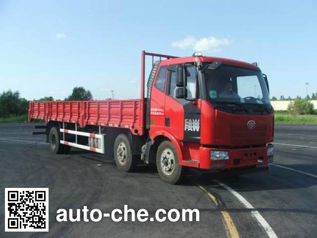 Дизельный бескапотный бортовой грузовик FAW Jiefang CA1250P62K1L8T3E4
