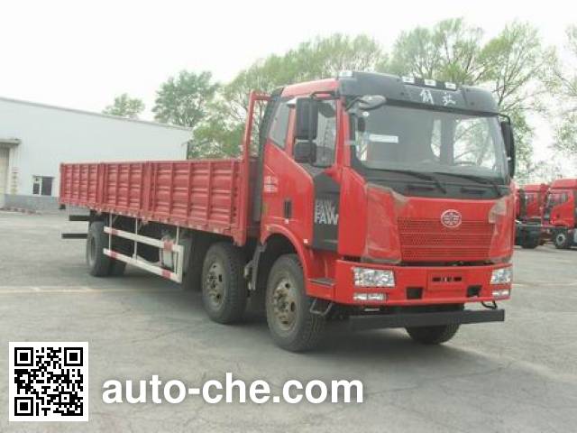 Дизельный бескапотный бортовой грузовик FAW Jiefang CA1250P62K1L8T3E5