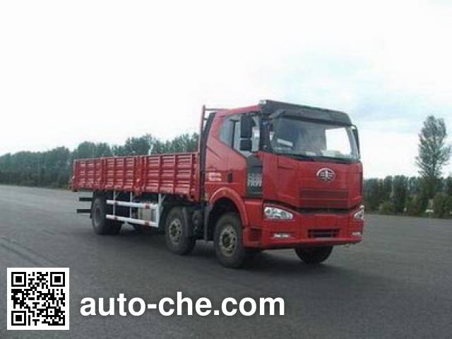 Дизельный бескапотный бортовой грузовик FAW Jiefang CA1250P63K1L6T3E