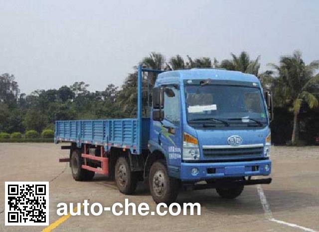 Дизельный бескапотный бортовой грузовик FAW Jiefang CA1251PK2L4T3E4A80