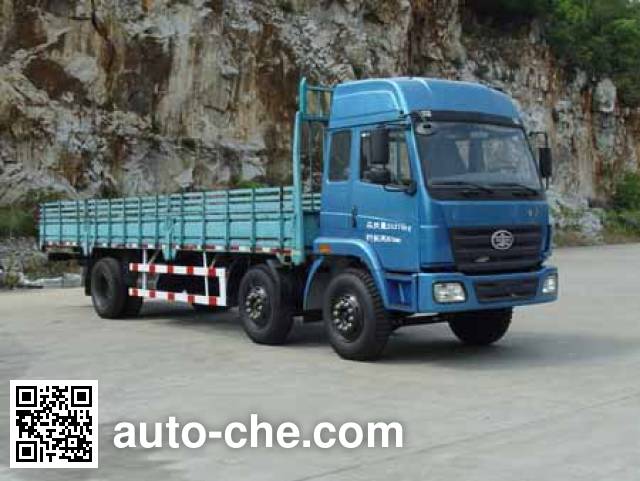 Бескапотный бортовой грузовик FAW Jiefang CA1251PK2E3L8T3A95