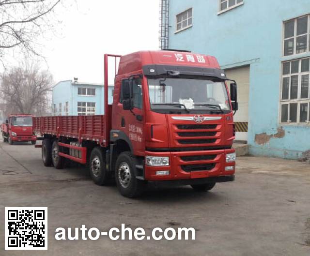 Дизельный бескапотный бортовой грузовик FAW Jiefang CA1310P1K2L7T10E5A80