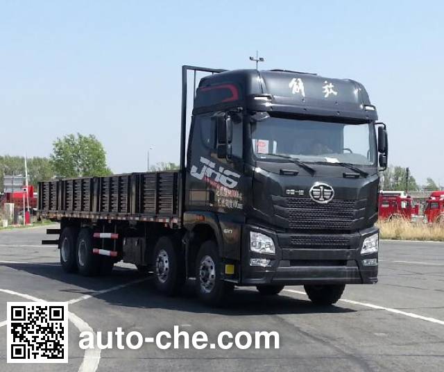 Дизельный бескапотный бортовой грузовик FAW Jiefang CA1310P25K2L7T4E5A80