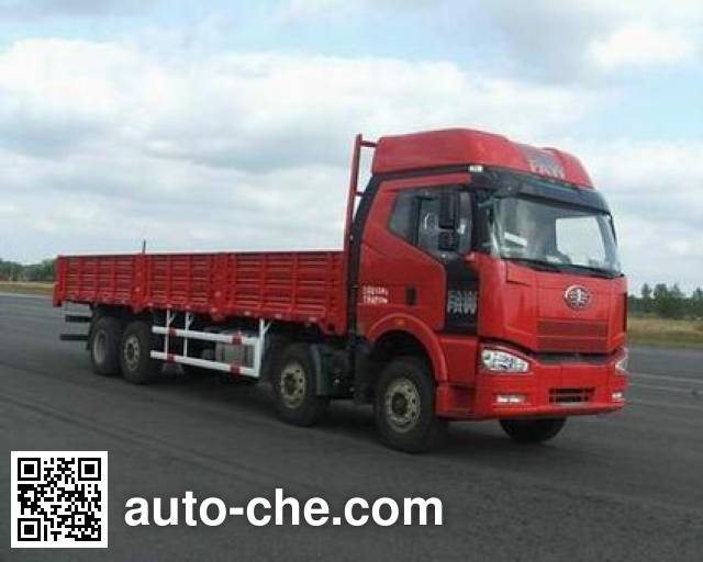 Дизельный бескапотный бортовой грузовик FAW Jiefang CA1310P63K1L6T10A3E